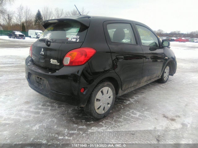 ML32A3HJ5FH013943 Mitsubishi MIRAGE DE