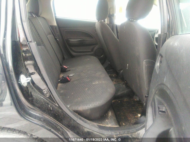 ML32A3HJ5FH013943 Mitsubishi MIRAGE DE