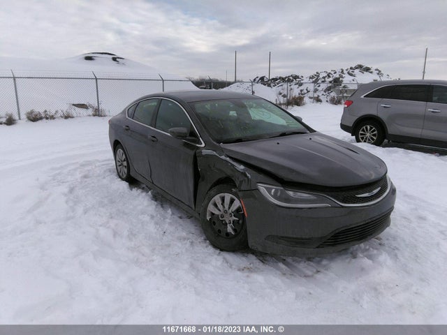 1C3CCCFB1FN683261 auction archive image