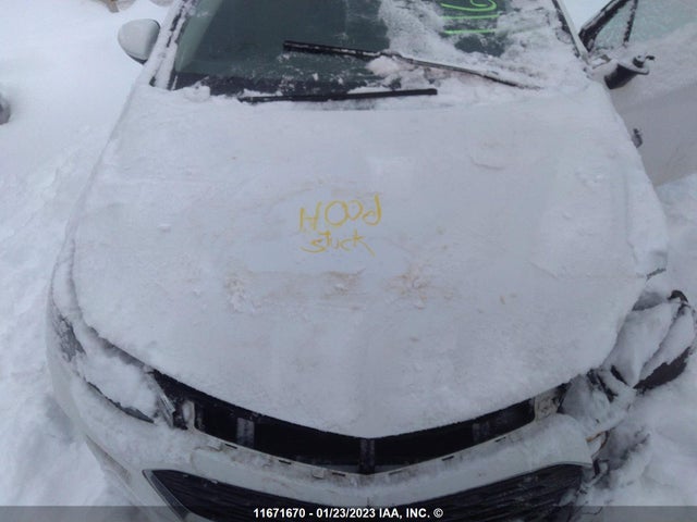 Chevrolet CRUZE LT 2017 3G1BE5SM1HS539635 Image 10