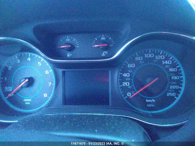 Chevrolet CRUZE LT 2017 3G1BE5SM1HS539635 Image 7