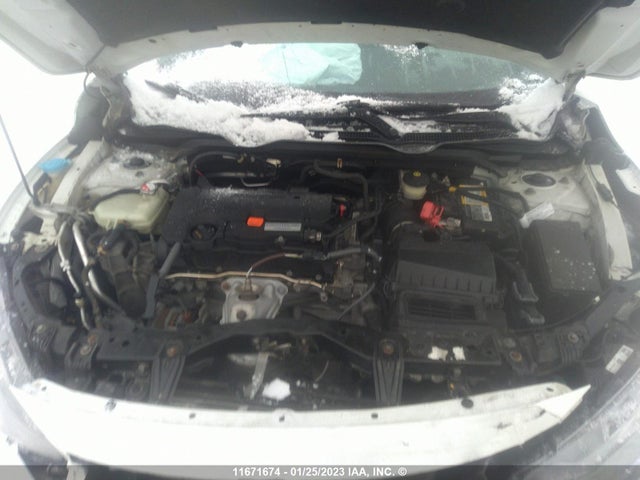Honda CIVIC EX 2016 2HGFC2F74GH040767 Image 10