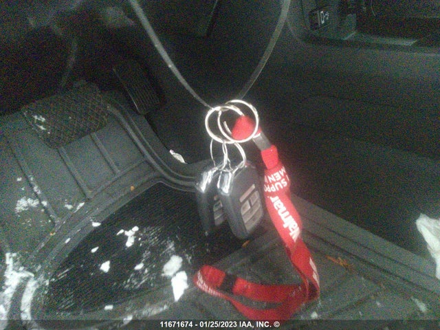 Honda CIVIC EX 2016 2HGFC2F74GH040767 Image 11