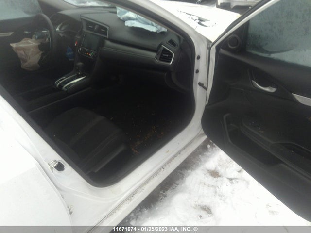 Honda CIVIC EX 2016 2HGFC2F74GH040767 Image 5