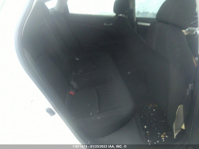 Honda CIVIC EX 2016 2HGFC2F74GH040767 Image 8
