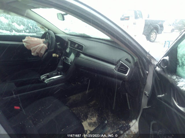 Honda Civic 2017 2HGFC2F55HH029518 Image 5