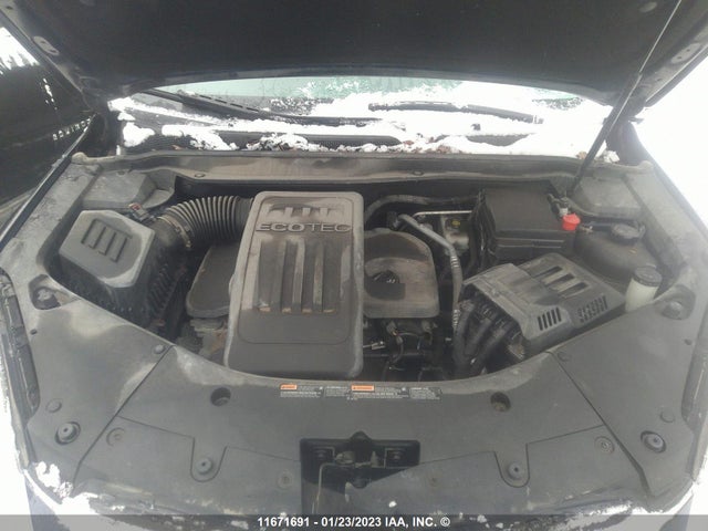 Chevrolet EQUINOX LS 2016 2GNFLEEK6G6247637 Image 10