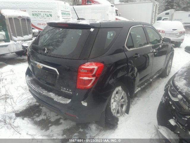 Chevrolet EQUINOX LS 2016 2GNFLEEK6G6247637 Image 4