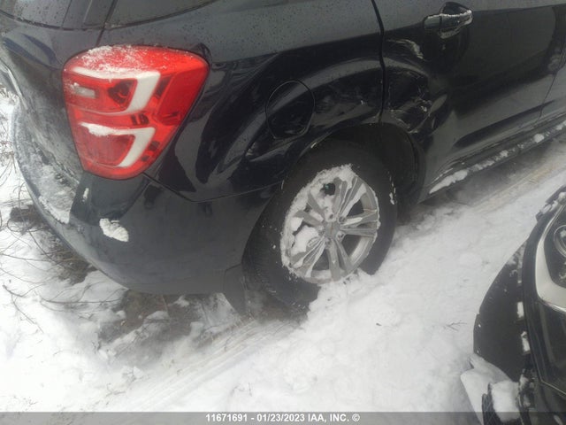 Chevrolet EQUINOX LS 2016 2GNFLEEK6G6247637 Image 6