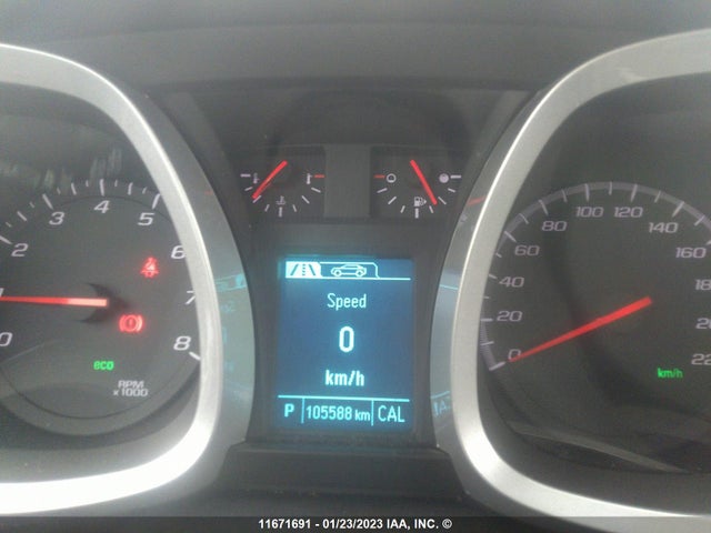 Chevrolet EQUINOX LS 2016 2GNFLEEK6G6247637 Image 7