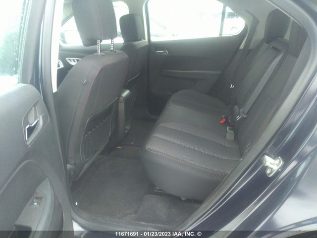 Chevrolet EQUINOX LS 2016 2GNFLEEK6G6247637 Image 8