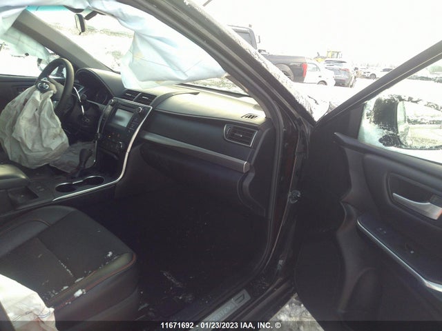 Toyota CAMRY 2017 4T1BF1FK1HU437673 Image 5