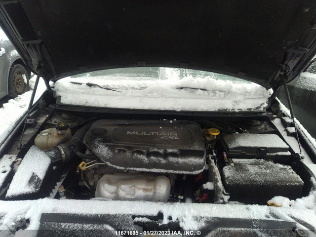 Chrysler 200 C 2015 1C3CCCCB1FN506598 Image 10