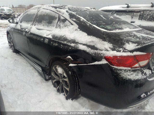 Chrysler 200 C 2015 1C3CCCCB1FN506598 Image 6