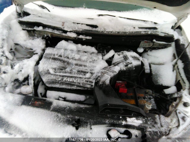 JA4JZ3AX4GZ612368 Mitsubishi Outlander Se/sel