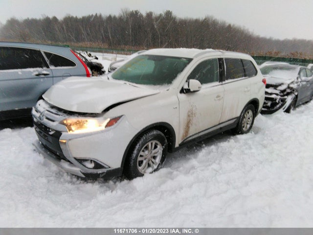 JA4JZ3AX4GZ612368 Mitsubishi Outlander Se/sel