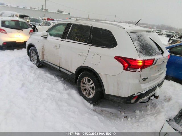 JA4JZ3AX4GZ612368 Mitsubishi Outlander Se/sel