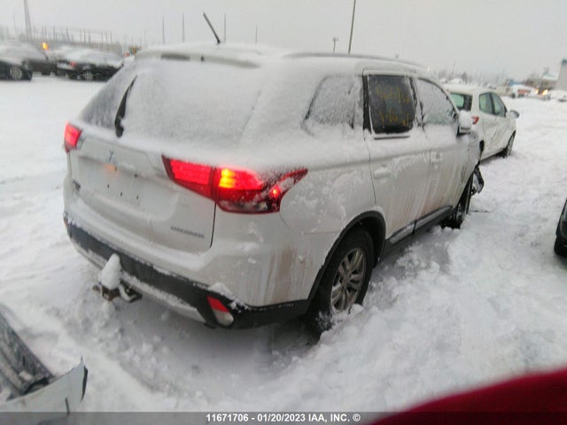 JA4JZ3AX4GZ612368 Mitsubishi Outlander Se/sel