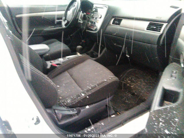 JA4JZ3AX4GZ612368 Mitsubishi Outlander Se/sel