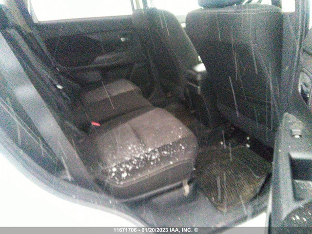 JA4JZ3AX4GZ612368 Mitsubishi Outlander Se/sel