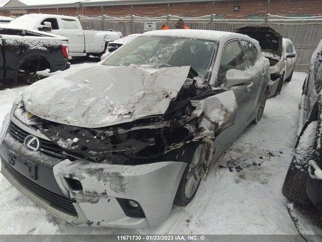 JTHKD5BH6E2183086 Lexus CT