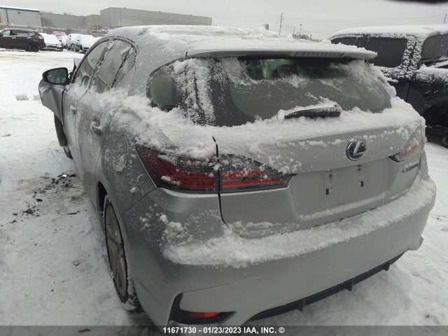 JTHKD5BH6E2183086 Lexus CT