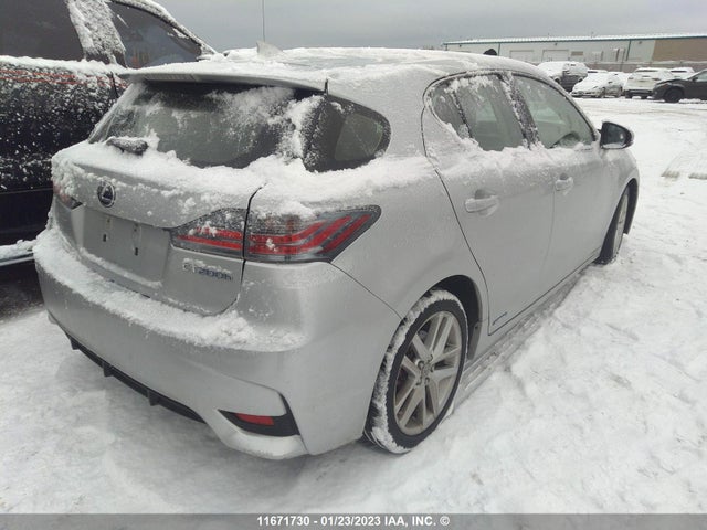 JTHKD5BH6E2183086 Lexus CT
