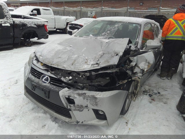 JTHKD5BH6E2183086 Lexus CT