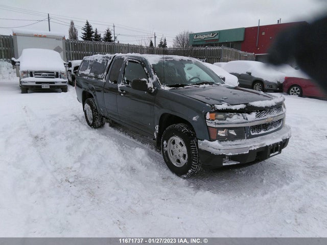 Chevrolet Colorado 2007 1GCCS199678220933 Image 1