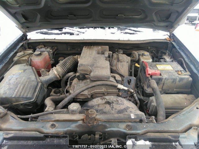 Chevrolet Colorado 2007 1GCCS199678220933 Image 11