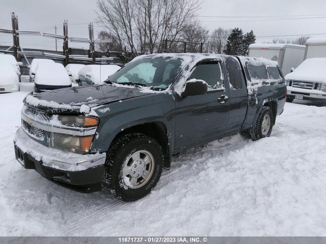 Chevrolet Colorado 2007 1GCCS199678220933 Image 2
