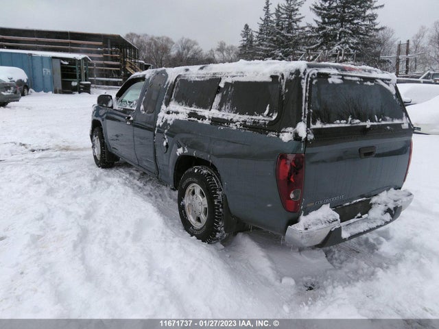 Chevrolet Colorado 2007 1GCCS199678220933 Image 4