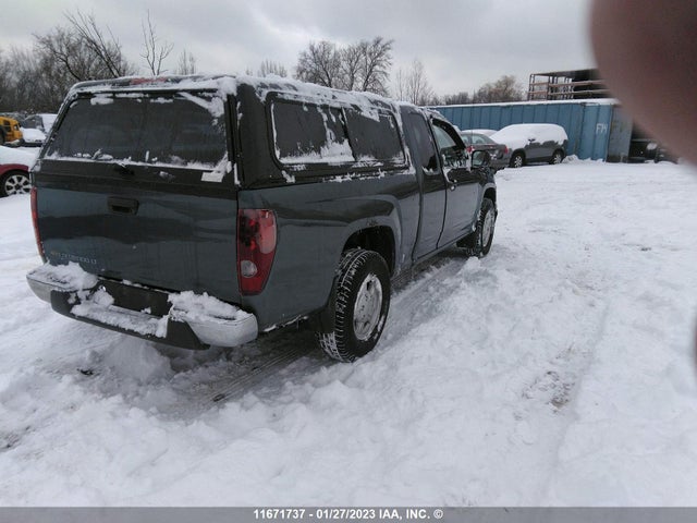 Chevrolet Colorado 2007 1GCCS199678220933 Image 5