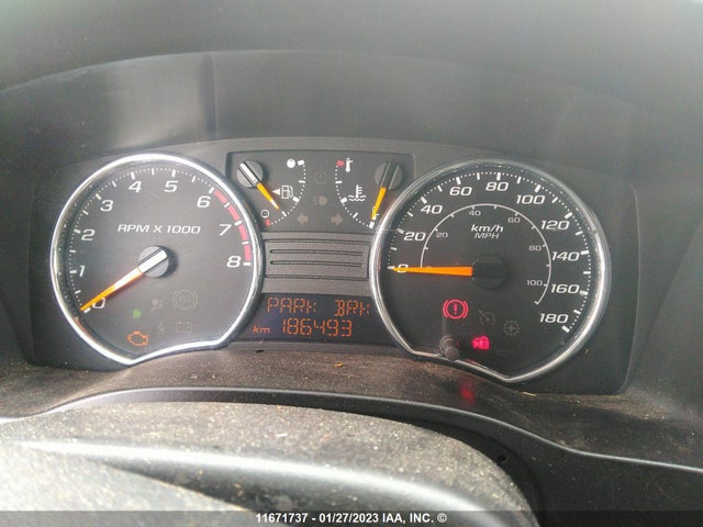 Chevrolet Colorado 2007 1GCCS199678220933 Image 8