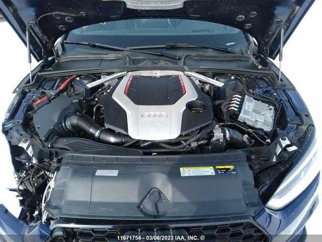 WAUR4AF59KA033478 Audi S5 Prestige