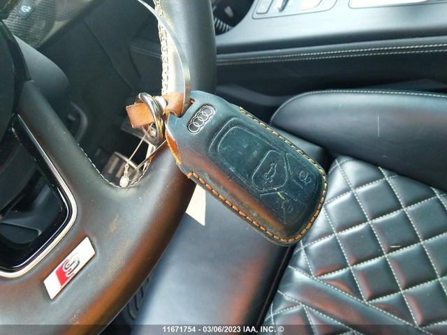 WAUR4AF59KA033478 Audi S5 Prestige