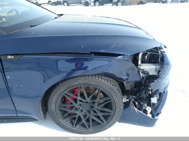 WAUR4AF59KA033478 Audi S5 Prestige