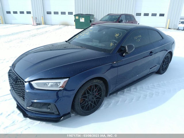 WAUR4AF59KA033478 Audi S5 Prestige