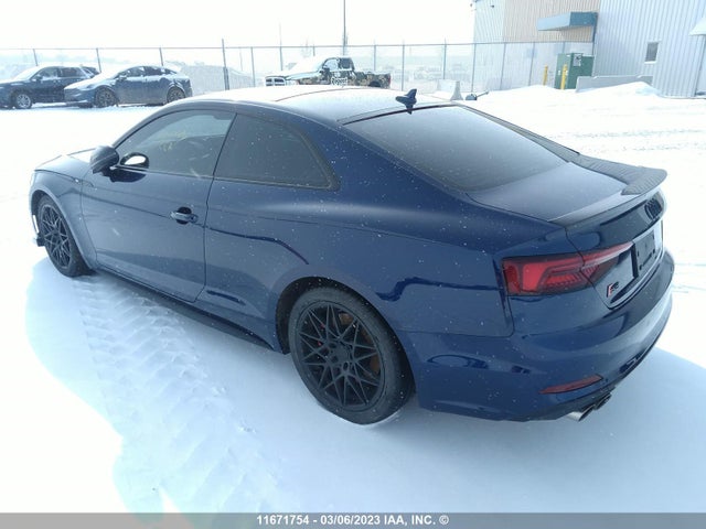 WAUR4AF59KA033478 Audi S5 Prestige