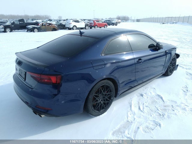 WAUR4AF59KA033478 Audi S5 Prestige