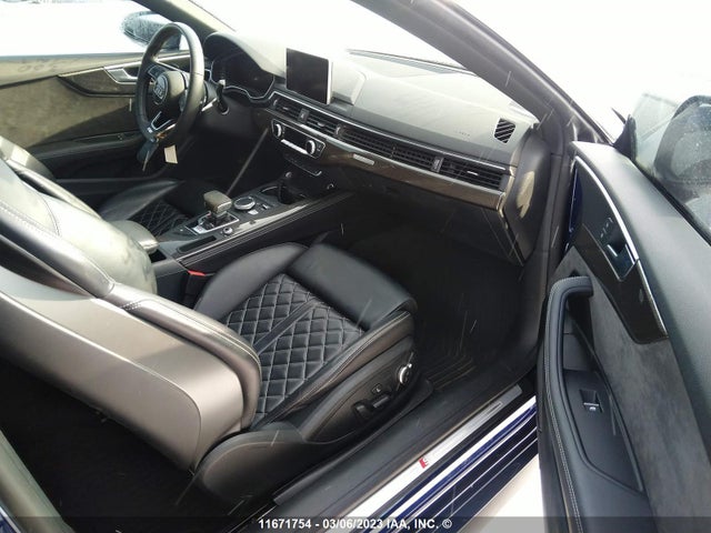 WAUR4AF59KA033478 Audi S5 Prestige