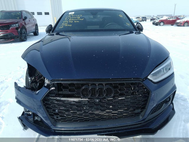WAUR4AF59KA033478 Audi S5 Prestige