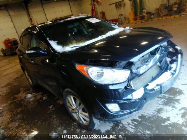 Auction sale of the 2011 Hyundai Tucson, vin: KM8JUCAC4BU287871, lot number: 11671758
