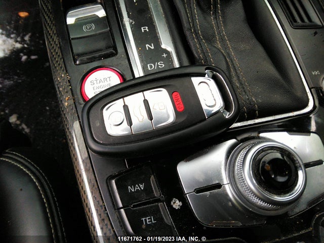 WAUL4AFR2GA026520 Audi S5 Technik