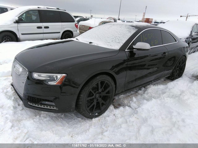 WAUL4AFR2GA026520 Audi S5 Technik