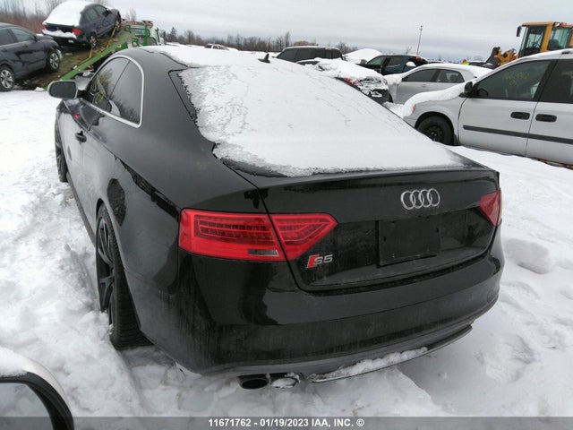 WAUL4AFR2GA026520 Audi S5 Technik