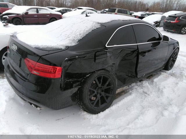 WAUL4AFR2GA026520 Audi S5 Technik