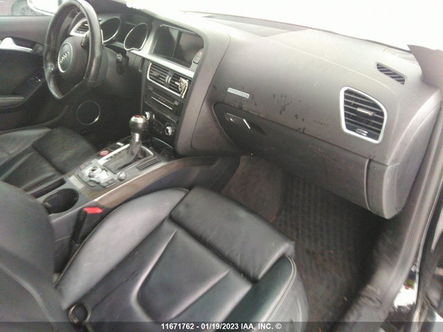 WAUL4AFR2GA026520 Audi S5 Technik