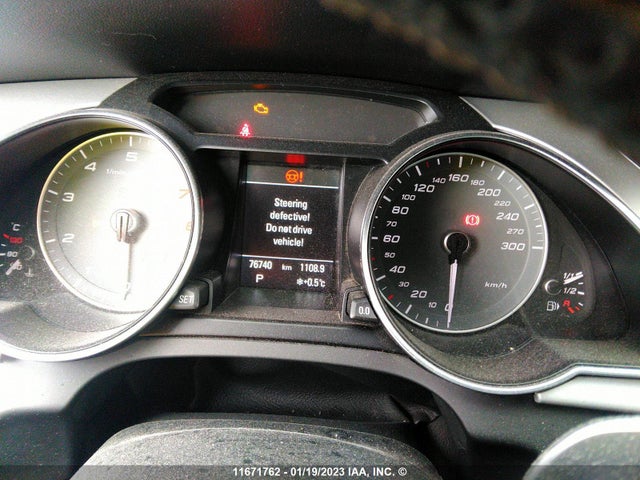 WAUL4AFR2GA026520 Audi S5 Technik