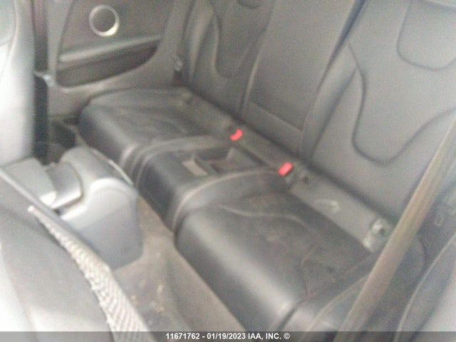 WAUL4AFR2GA026520 Audi S5 Technik